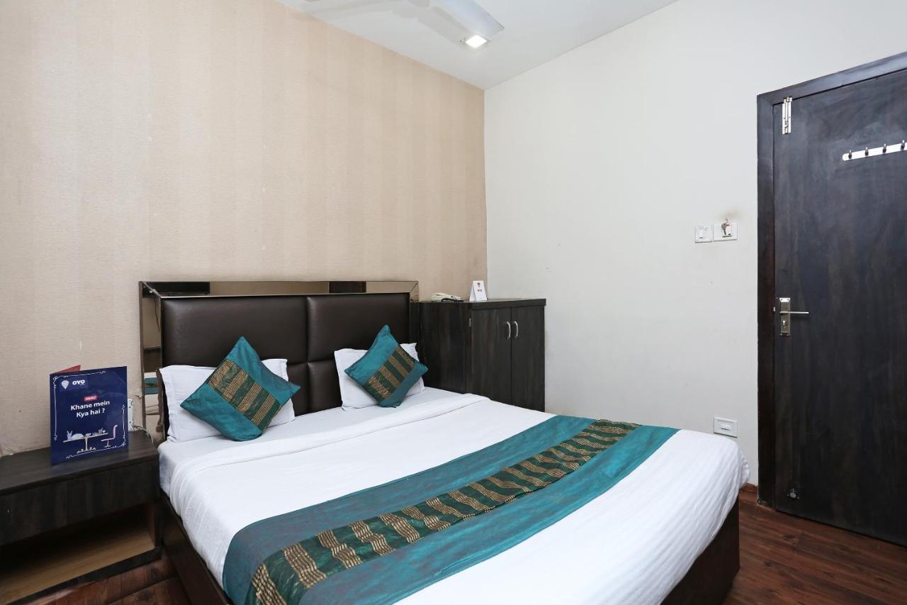 Oyo 6325 Hotel Kiran Rāipur Exterior foto