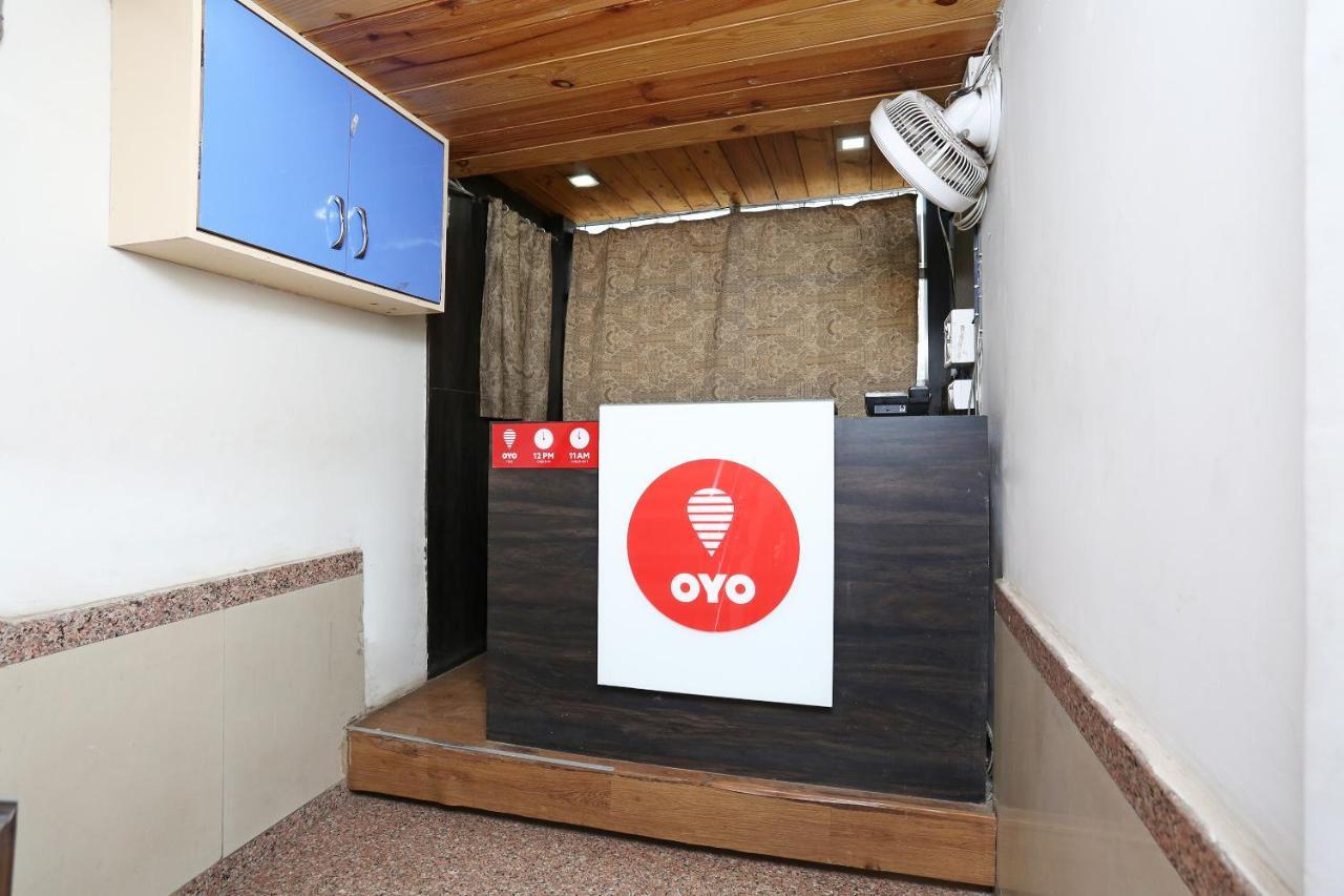 Oyo 6325 Hotel Kiran Rāipur Exterior foto